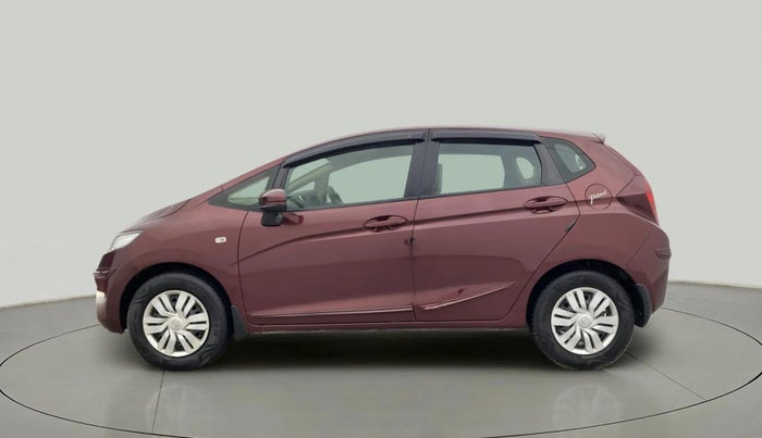2017 Honda Jazz 1.2L I-VTEC S, Petrol, Manual, 44,200 km, Left Side