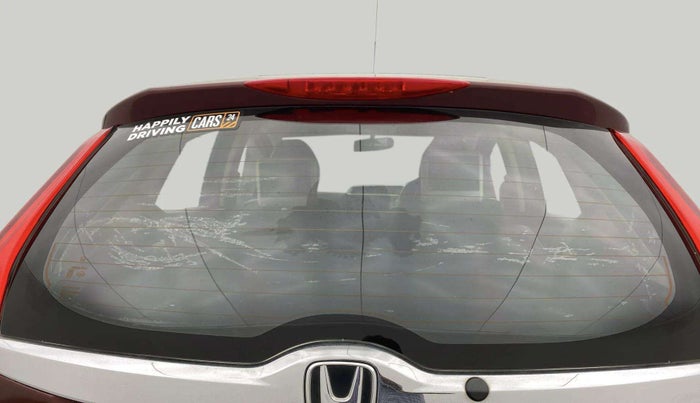 2017 Honda Jazz 1.2L I-VTEC S, Petrol, Manual, 44,200 km, Rear Windshield