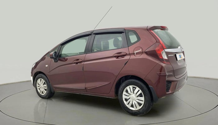 2017 Honda Jazz 1.2L I-VTEC S, Petrol, Manual, 44,200 km, Left Back Diagonal