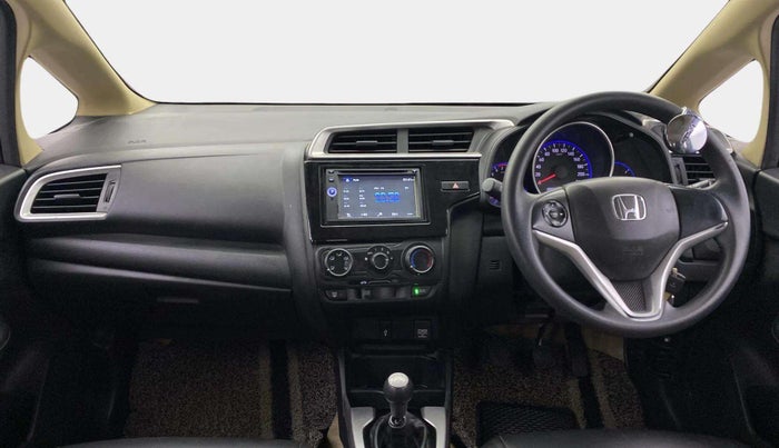 2017 Honda Jazz 1.2L I-VTEC S, Petrol, Manual, 44,200 km, Dashboard
