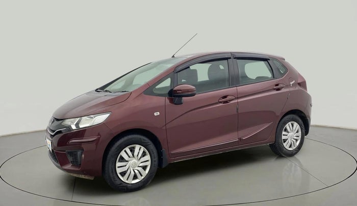 2017 Honda Jazz 1.2L I-VTEC S, Petrol, Manual, 44,200 km, Left Front Diagonal