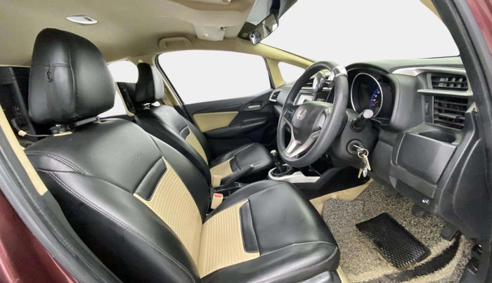 2017 Honda Jazz 1.2L I-VTEC S, Petrol, Manual, 44,200 km, Right Side Front Door Cabin