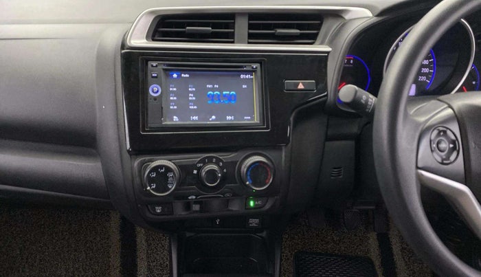 2017 Honda Jazz 1.2L I-VTEC S, Petrol, Manual, 44,200 km, Air Conditioner