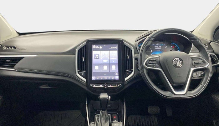 2019 MG HECTOR SHARP 1.5 DCT PETROL, Petrol, Automatic, 27,460 km, Dashboard