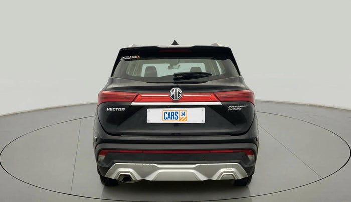 2019 MG HECTOR SHARP 1.5 DCT PETROL, Petrol, Automatic, 27,460 km, Back/Rear