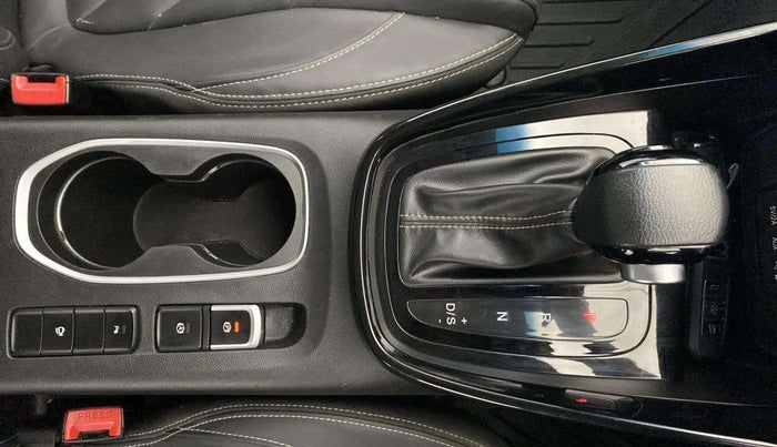 2019 MG HECTOR SHARP 1.5 DCT PETROL, Petrol, Automatic, 27,460 km, Gear Lever