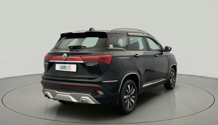 2019 MG HECTOR SHARP 1.5 DCT PETROL, Petrol, Automatic, 27,460 km, Right Back Diagonal
