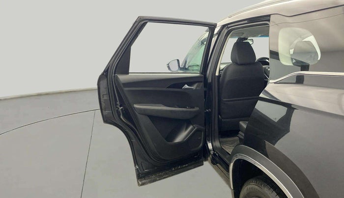2019 MG HECTOR SHARP 1.5 DCT PETROL, Petrol, Automatic, 27,460 km, LHS Rear Door