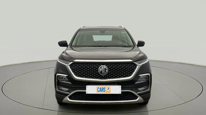 2019 MG HECTOR SHARP 1.5 DCT PETROL, Petrol, Automatic, 27,460 km, Front