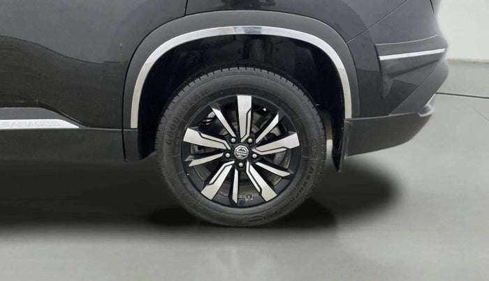 2019 MG HECTOR SHARP 1.5 DCT PETROL, Petrol, Automatic, 27,460 km, Left Rear Wheel