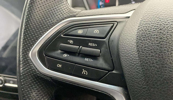 2019 MG HECTOR SHARP 1.5 DCT PETROL, Petrol, Automatic, 27,460 km, Adaptive Cruise Control