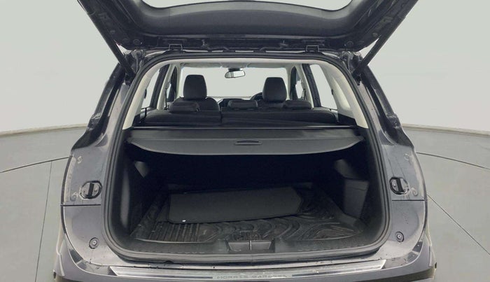 2019 MG HECTOR SHARP 1.5 DCT PETROL, Petrol, Automatic, 27,460 km, Boot Open Zoomed View