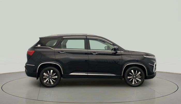 2019 MG HECTOR SHARP 1.5 DCT PETROL, Petrol, Automatic, 27,460 km, Right Side View
