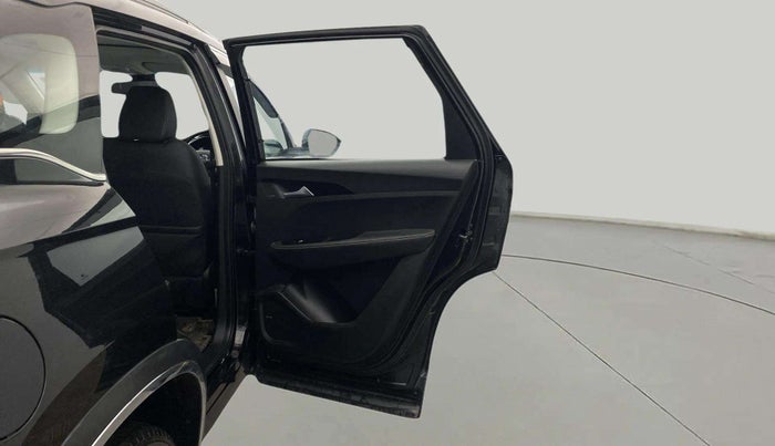 2019 MG HECTOR SHARP 1.5 DCT PETROL, Petrol, Automatic, 27,460 km, RHS Rear Door