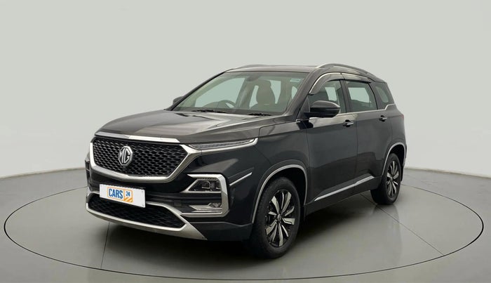 2019 MG HECTOR SHARP 1.5 DCT PETROL, Petrol, Automatic, 27,460 km, Left Front Diagonal