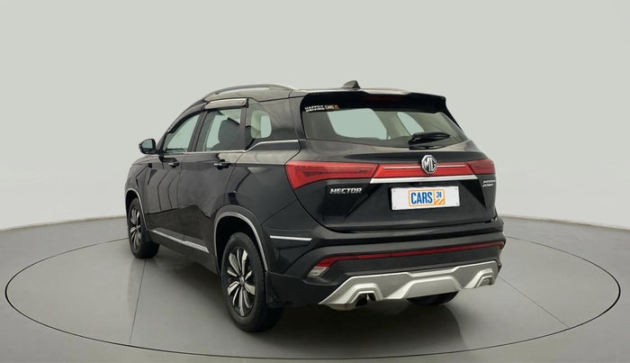 2019 MG HECTOR SHARP 1.5 DCT PETROL, Petrol, Automatic, 27,460 km, Left Back Diagonal