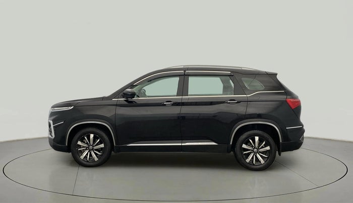 2019 MG HECTOR SHARP 1.5 DCT PETROL, Petrol, Automatic, 27,460 km, Left Side