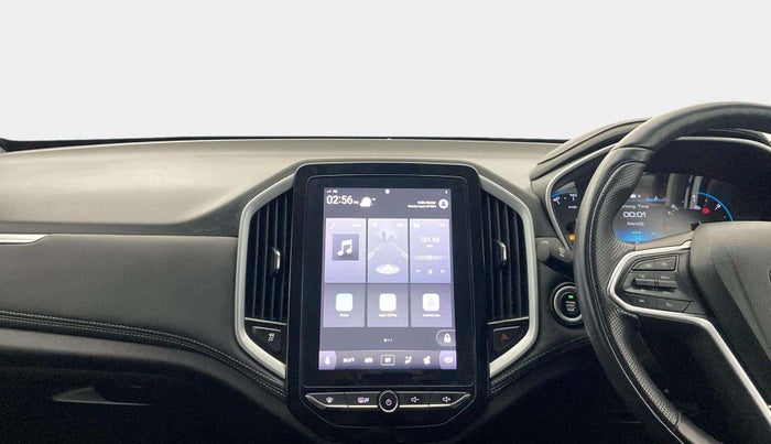 2019 MG HECTOR SHARP 1.5 DCT PETROL, Petrol, Automatic, 27,460 km, Air Conditioner