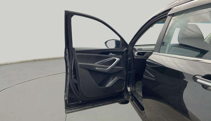 2019 MG HECTOR SHARP 1.5 DCT PETROL, Petrol, Automatic, 27,460 km, LHS Front Door