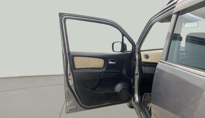 2017 Maruti Wagon R 1.0 VXI, CNG, Manual, 81,422 km, LHS Front Door