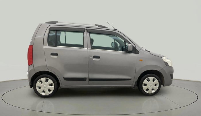 2017 Maruti Wagon R 1.0 VXI, CNG, Manual, 81,422 km, Right Side View