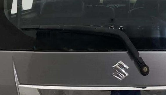 2017 Maruti Wagon R 1.0 VXI, CNG, Manual, 81,422 km, Rear Wiper