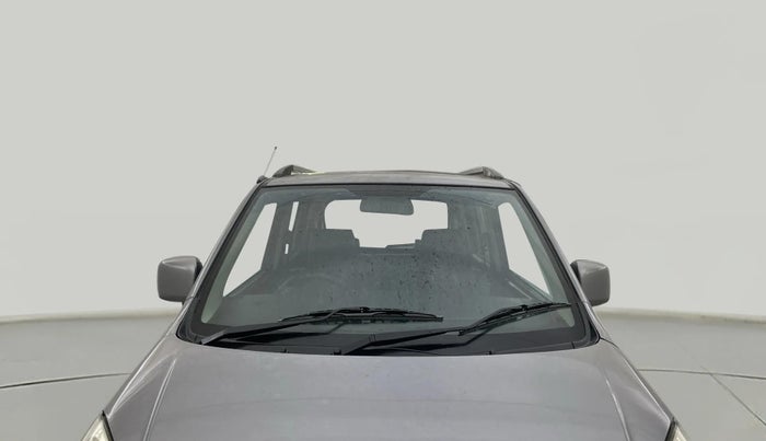 2017 Maruti Wagon R 1.0 VXI, CNG, Manual, 81,422 km, Front Windshield