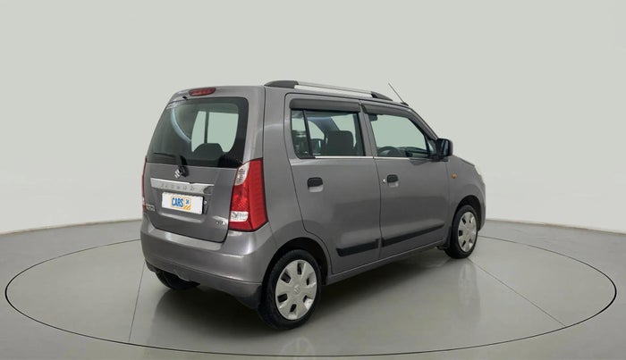 2017 Maruti Wagon R 1.0 VXI, CNG, Manual, 81,422 km, Right Back Diagonal
