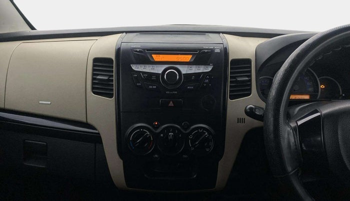 2017 Maruti Wagon R 1.0 VXI, CNG, Manual, 81,422 km, Air Conditioner