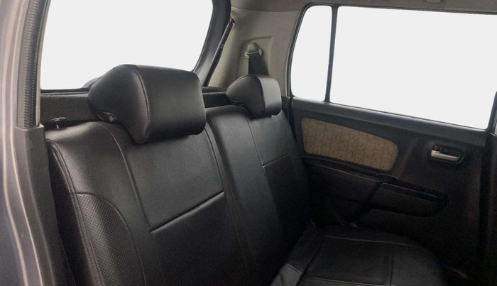 2017 Maruti Wagon R 1.0 VXI, CNG, Manual, 81,422 km, Right Side Rear Door Cabin