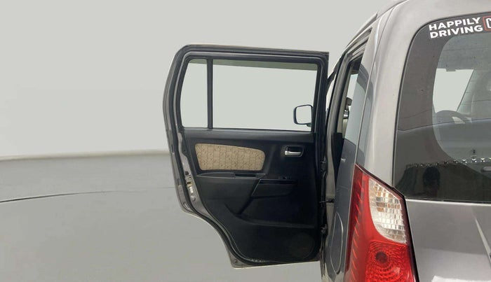2017 Maruti Wagon R 1.0 VXI, CNG, Manual, 81,422 km, LHS Rear Door