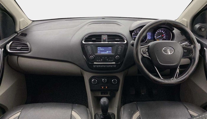 2018 Tata Tiago XZ PETROL, Petrol, Manual, 73,539 km, Dashboard