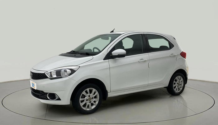 2018 Tata Tiago XZ PETROL, Petrol, Manual, 73,539 km, Left Front Diagonal