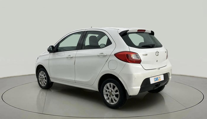 2018 Tata Tiago XZ PETROL, Petrol, Manual, 73,539 km, Left Back Diagonal