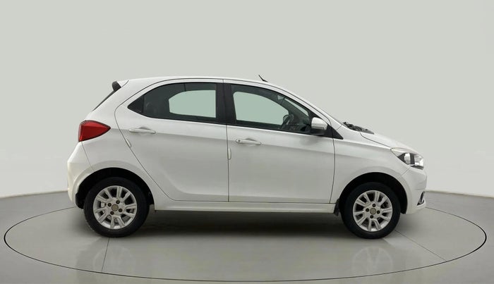 2018 Tata Tiago XZ PETROL, Petrol, Manual, 73,539 km, Right Side View