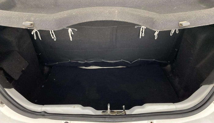 2018 Tata Tiago XZ PETROL, Petrol, Manual, 73,539 km, Boot Inside