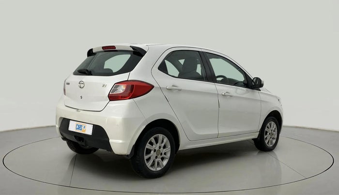 2018 Tata Tiago XZ PETROL, Petrol, Manual, 73,539 km, Right Back Diagonal
