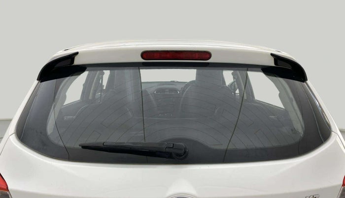 2018 Tata Tiago XZ PETROL, Petrol, Manual, 73,539 km, Rear Windshield