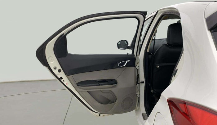 2018 Tata Tiago XZ PETROL, Petrol, Manual, 73,539 km, LHS Rear Door