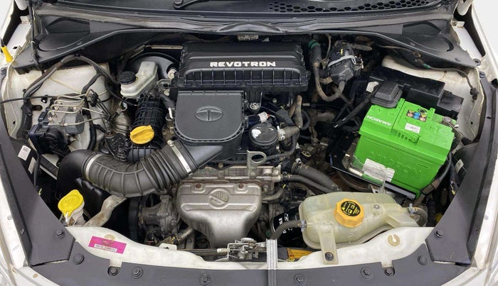 2018 Tata Tiago XZ PETROL, Petrol, Manual, 73,539 km, Engine View