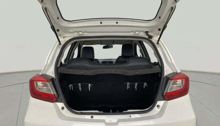 2018 Tata Tiago XZ PETROL, Petrol, Manual, 73,539 km, Boot Open Zoomed View