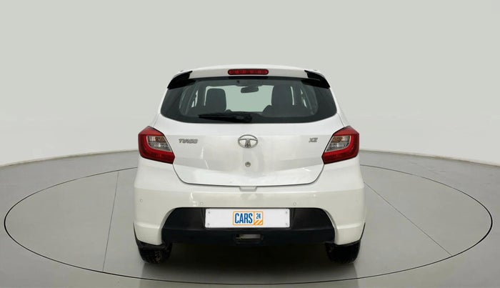 2018 Tata Tiago XZ PETROL, Petrol, Manual, 73,539 km, Back/Rear