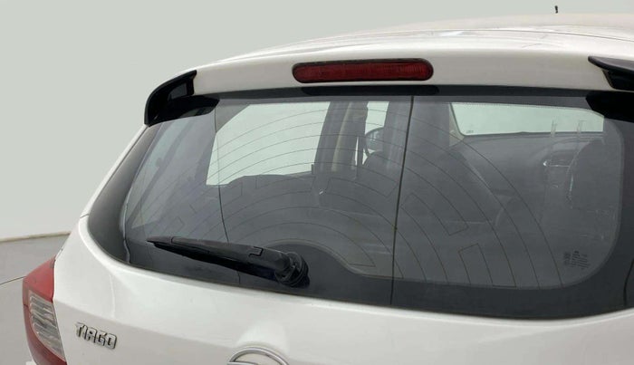 2018 Tata Tiago XZ PETROL, Petrol, Manual, 73,539 km, Rear Wiper