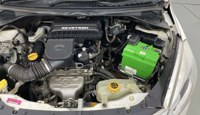 2018 Tata Tiago XZ PETROL, Petrol, Manual, 73,539 km, Engine View - Left