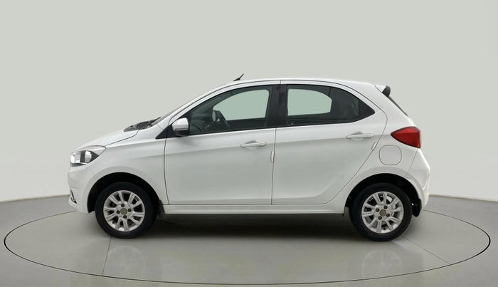 2018 Tata Tiago XZ PETROL, Petrol, Manual, 73,539 km, Left Side