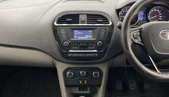 2018 Tata Tiago XZ PETROL, Petrol, Manual, 73,539 km, Air Conditioner