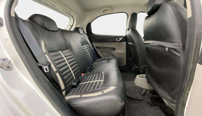 2018 Tata Tiago XZ PETROL, Petrol, Manual, 73,539 km, Right Side Rear Door Cabin