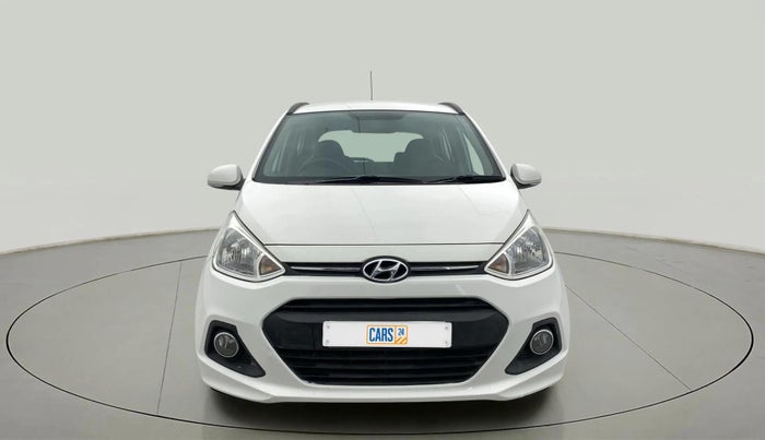 2016 Hyundai Grand i10 ASTA 1.2 KAPPA VTVT, Petrol, Manual, 39,360 km, Front
