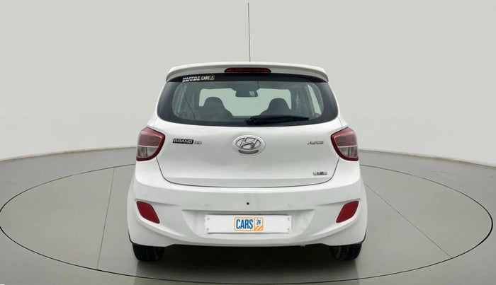 2016 Hyundai Grand i10 ASTA 1.2 KAPPA VTVT, Petrol, Manual, 39,360 km, Back/Rear