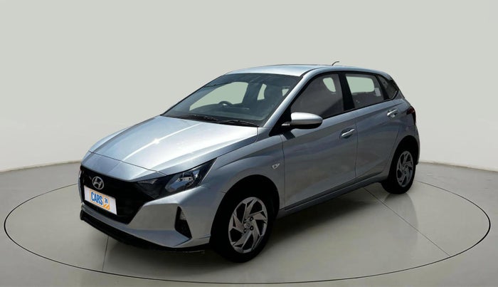 2020 Hyundai NEW I20 MAGNA 1.2 MT, Petrol, Manual, 29,827 km, Left Front Diagonal